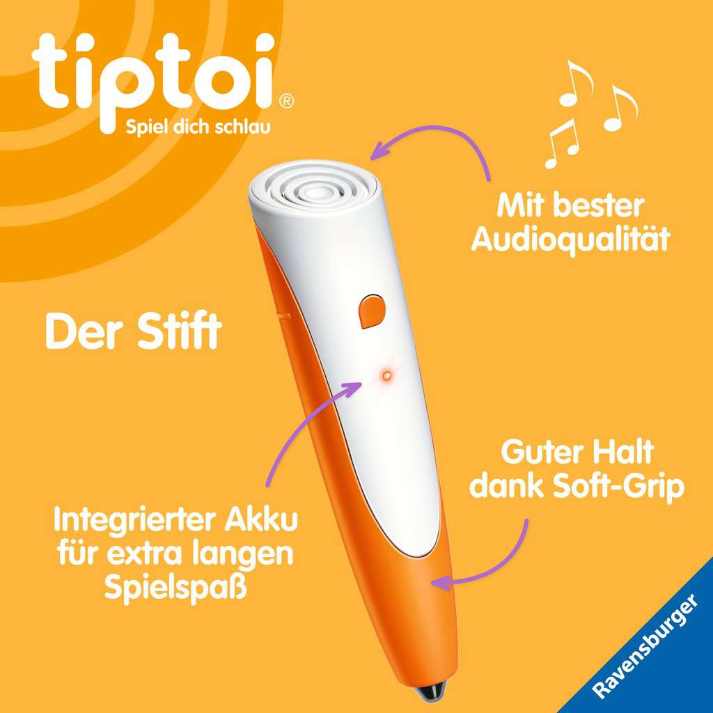 tiptoi® Der Stift (4. Generation)