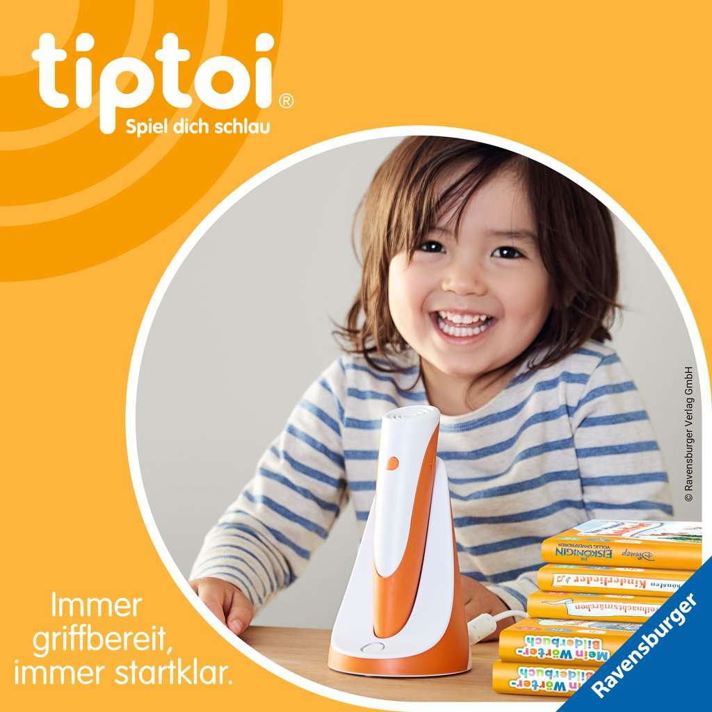 tiptoi® Ladestation für Stift (4. Generation)