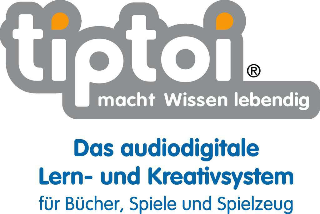 tiptoi® Starter-Set: Stift und Wörter-Bilderbuch